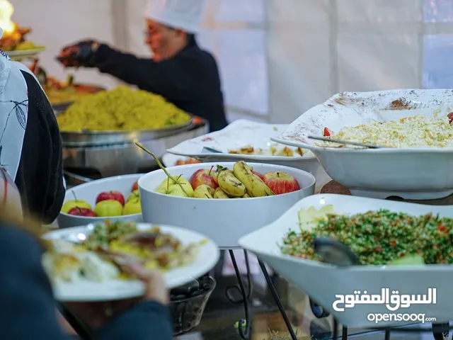 مطعم بيتزا وباستا  جاهز للضمان او للبيع في مرج الحمام