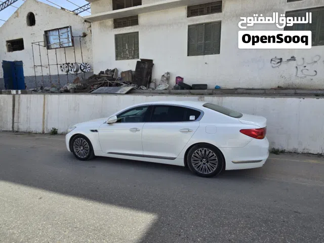 2014 كيا كوريس Standard