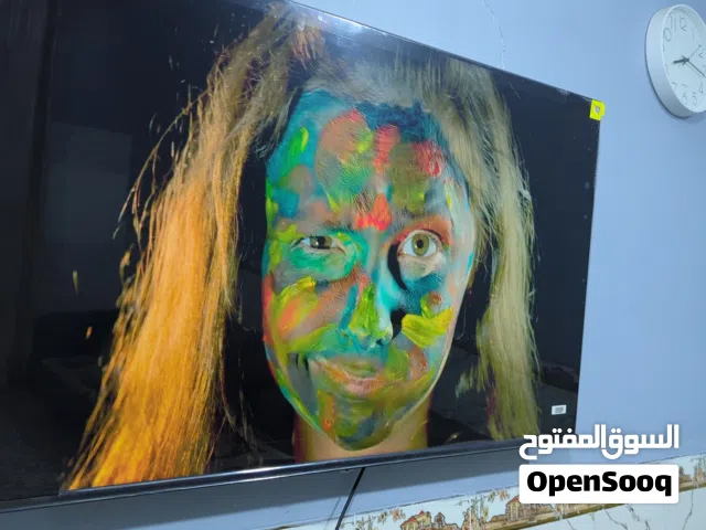 إليك المواصفات الفنية والتفصيلية الكاملة لشاشة هايسنس Hisense 55A61N (موديل 2024): الشاشة والصورة