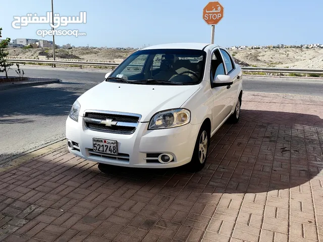 Chevrolet Aveo 2015 in Northern Governorate