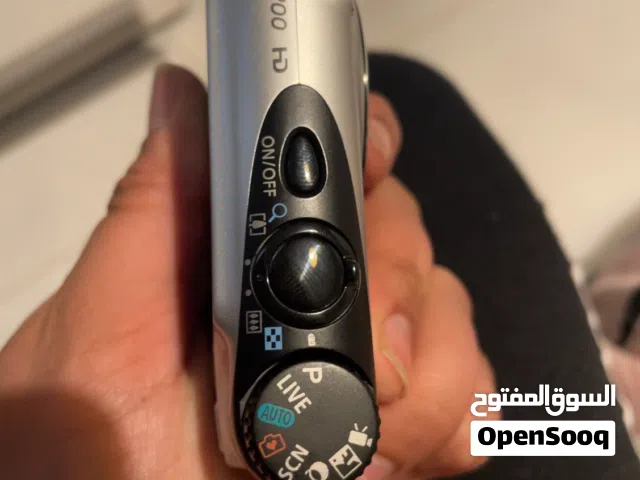 كانون تصوير للملاعب و العايله