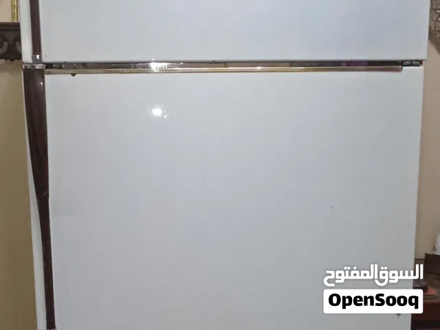 ثلاجه جنرال اليكتريك للبيع