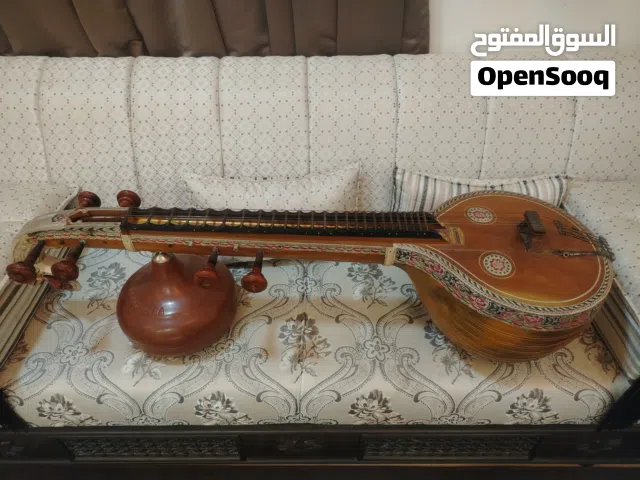 للبيع وفرصة لهواة وعشاق النوادر آلة فينا (Veena)