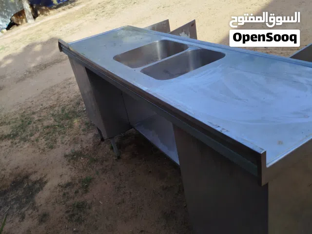 حوض غسيل نظام طاولة