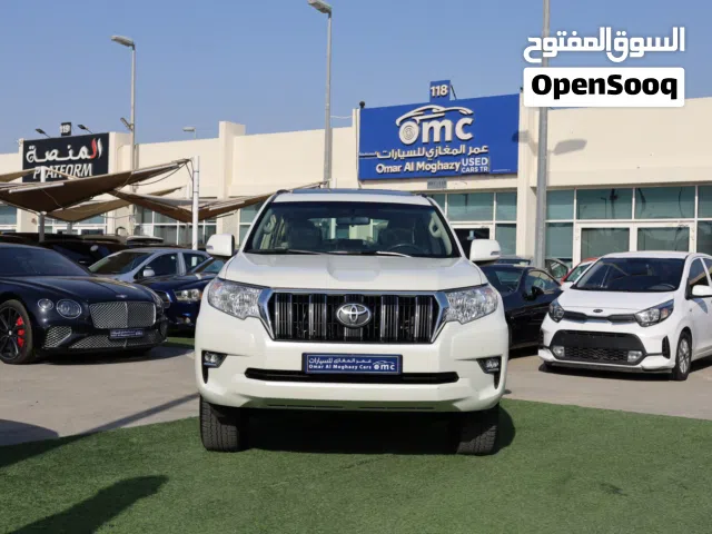 2023 Toyota Prado GXR