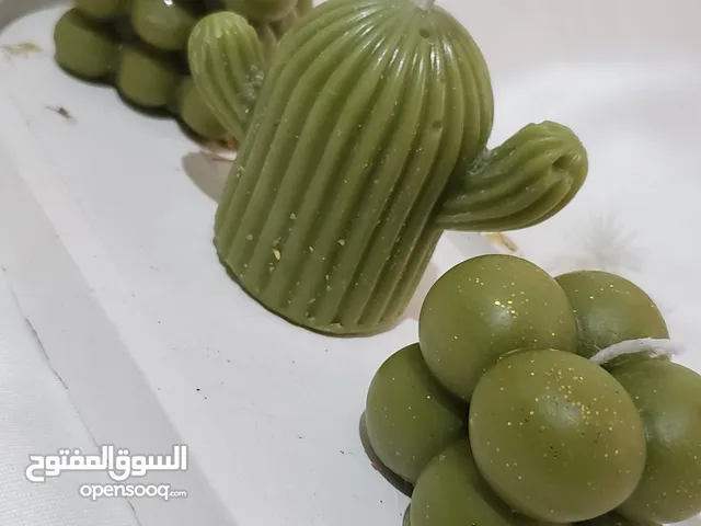 شموع معطره