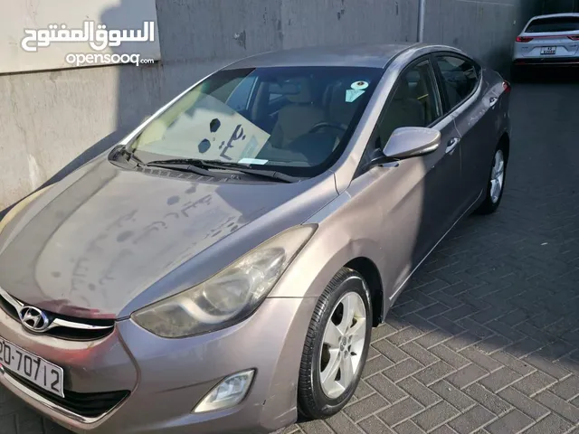 Used Hyundai Elantra in Amman