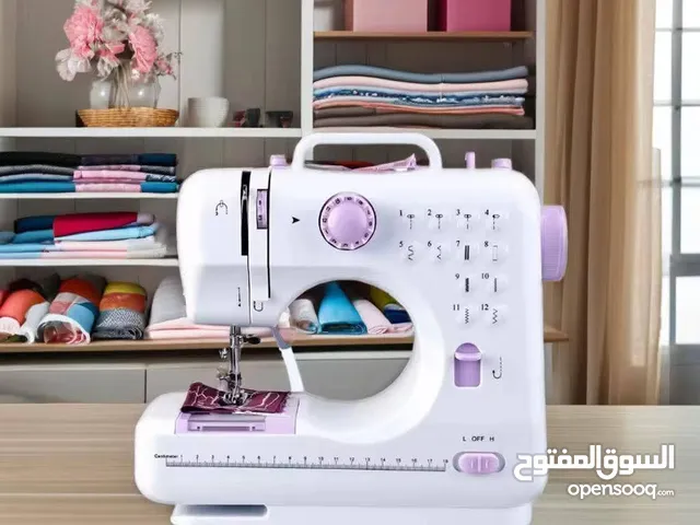 ماكينة الخياطة الأحترافية 12درزة...