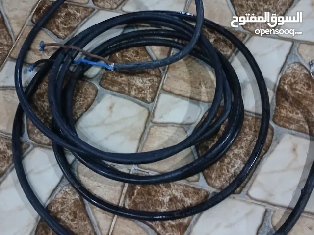 كابل ضي المونيوم 12 ميتروا للبيع