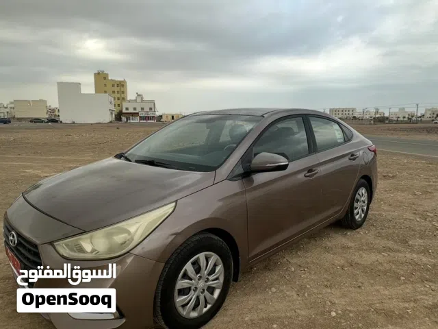 هيونداي أكسنت 2019 للإيجار اليومي والشهري بأسعار مناسبة جاهزة للاستلام