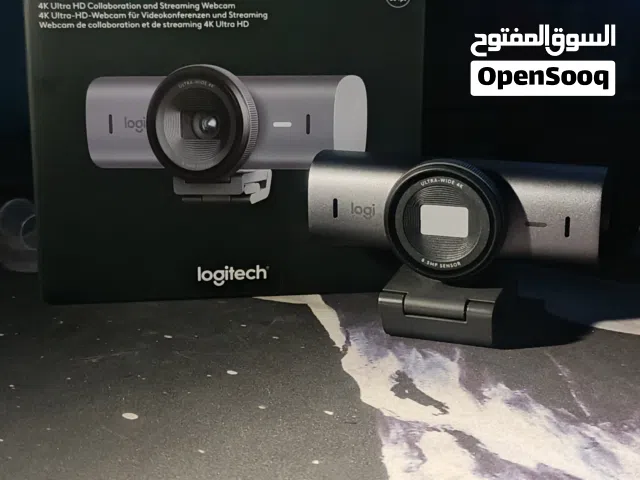 كاميرا Logitech MX BRIO