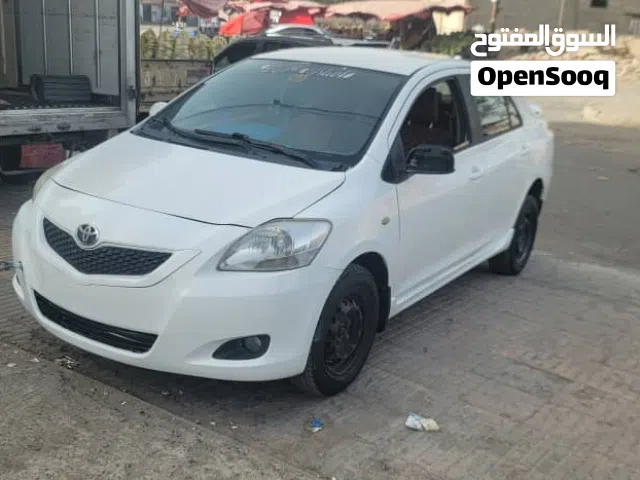 2009 Toyota Yaris E