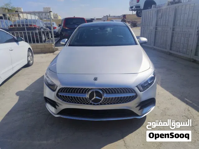 2020 MERCEDES-BENZ A 220 SILVER - For sale in Muscat