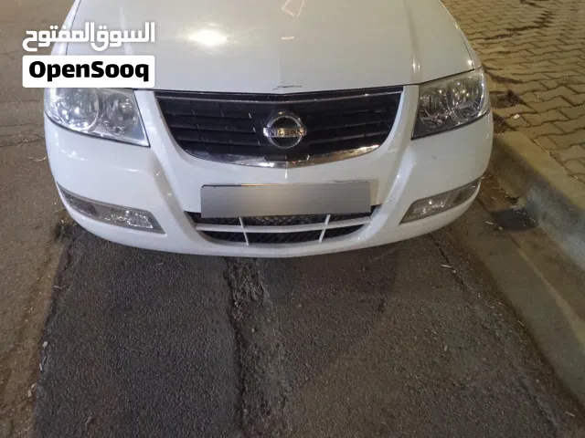 نيسان صني موديل 13