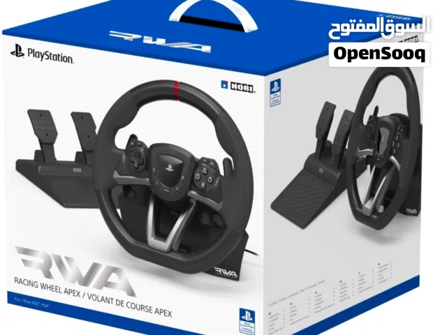 Horni PlayStation Steering Wheel