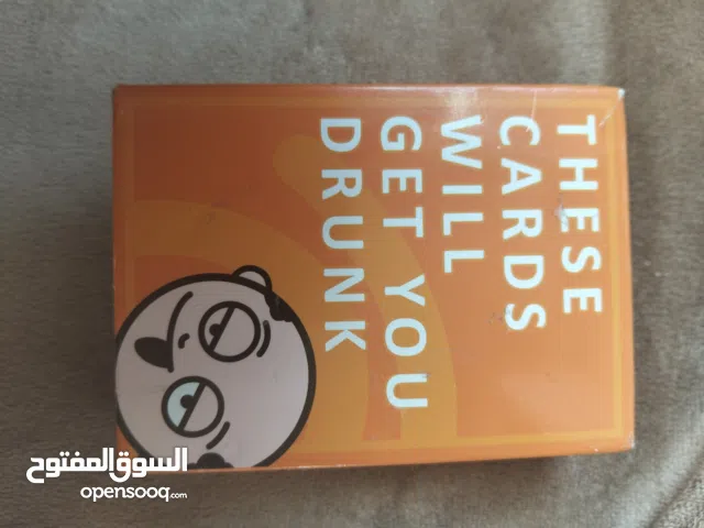 THESE CARDS WILL MAKE YOU DRUNK