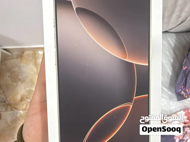 Apple iPhone 16 Pro Max 256 GB in Northern Governorate