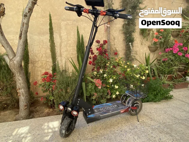 سكوتر الوحش الإصدار الجديد (المطور)