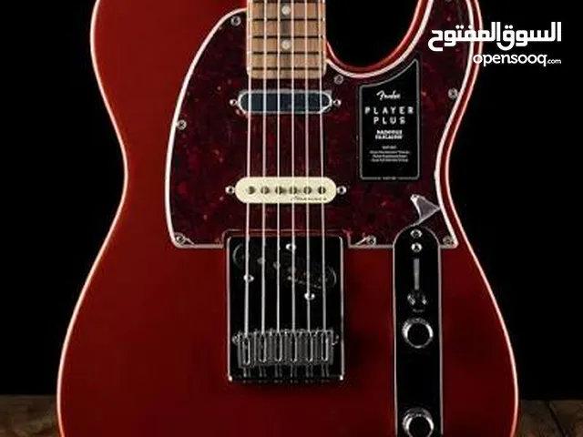 Fender 75th anniversary Player Plus Nashville Telecaster