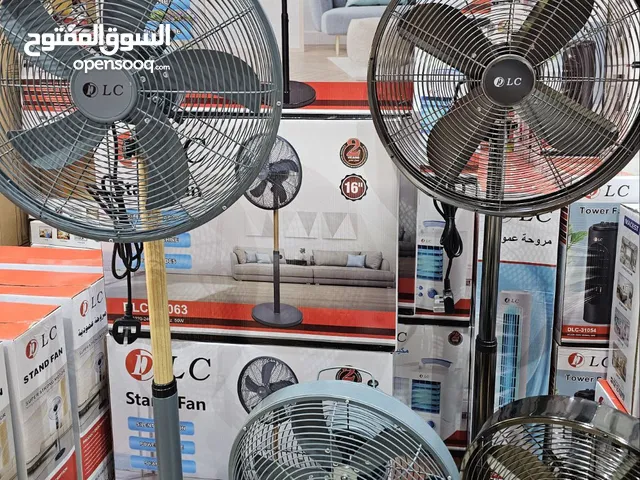  Fans for sale in Al Riyadh
