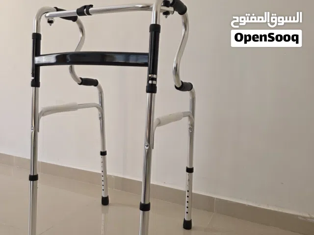 مساعد على الوقوف على مرحلتين (ووكر) المنيوم