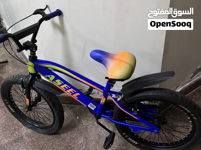 دراجه هوأيه او سيكل