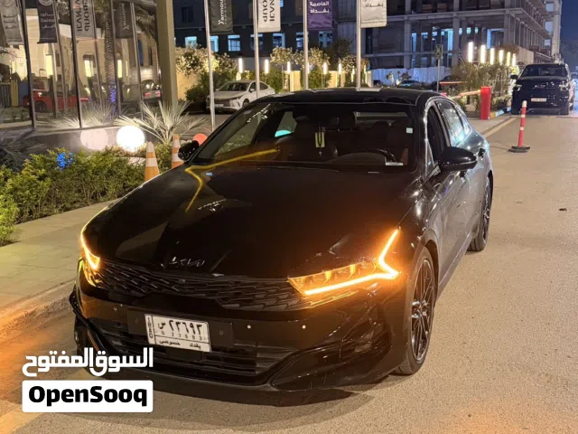 2022 كيا K5 GT