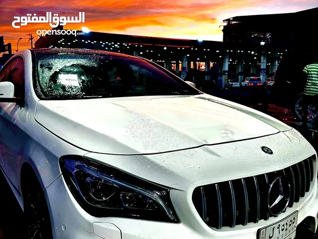 Used Mercedes Benz CLA-CLass in Basra