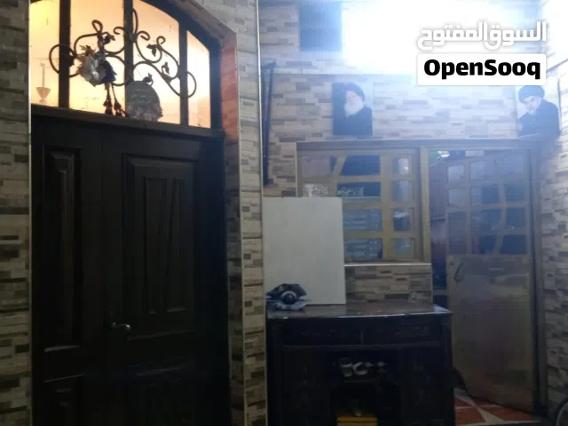 بيت للبيع قبلة حي الرشيد قرب سوق المسطر