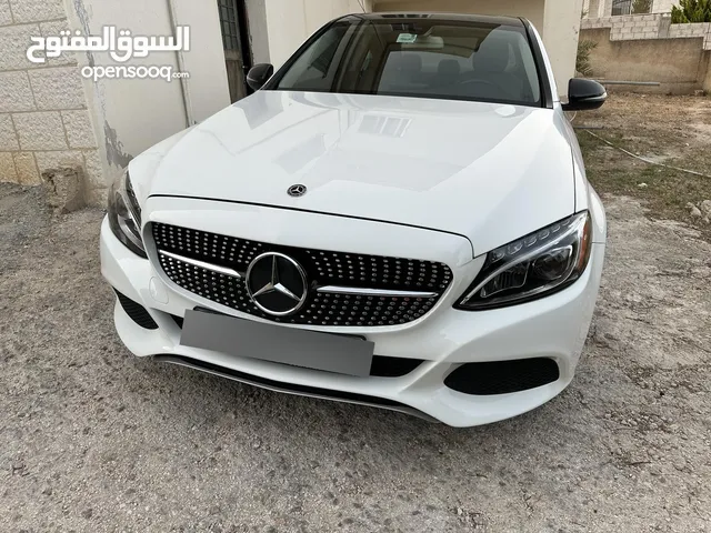 مرسيديس c350e 2018 فحص كامل