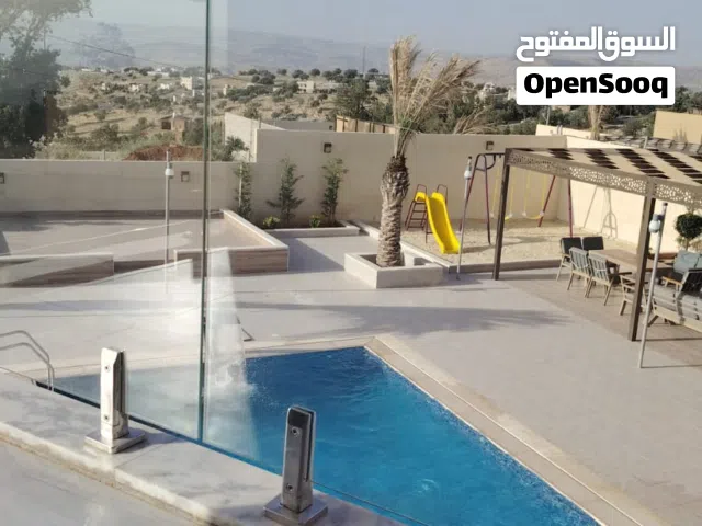 3 Bedrooms Chalet for Rent in Jerash Al-Mastaba