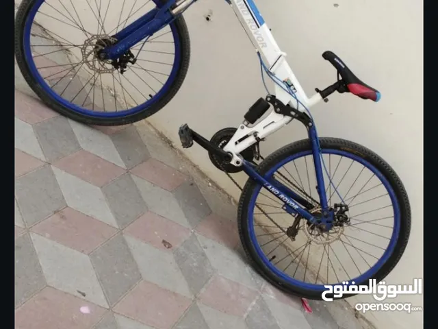 دراجه هوائيه مقاس 26