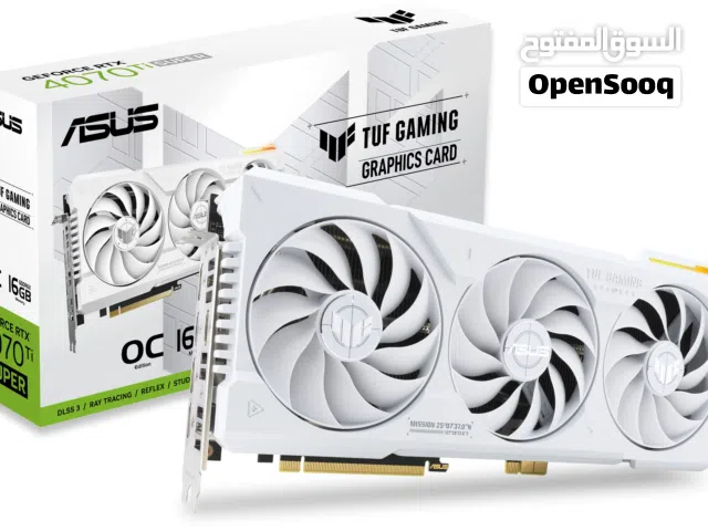 ASUS TUF Gaming RTX 4070 TI SUPER BTF