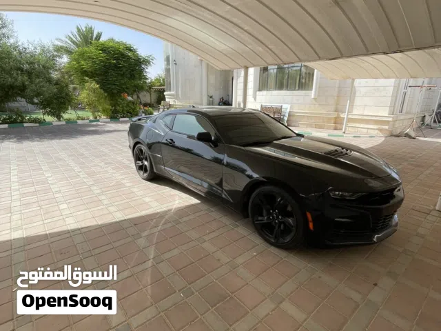 2021 Chevrolet Camaro SS