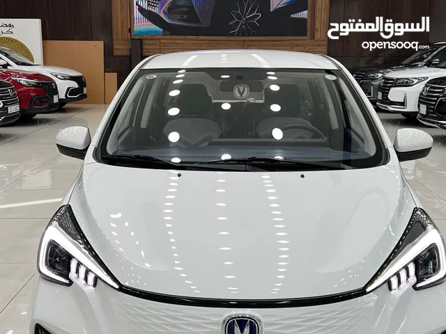 New Changan E-Star in Baghdad
