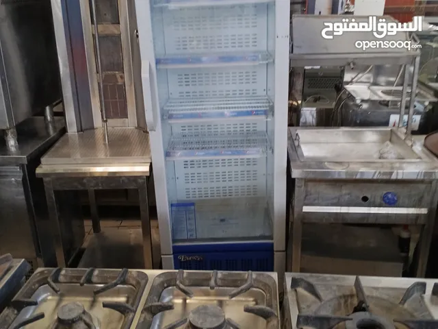 ثلاجة بيبسي سنكل شغالة ممتاز