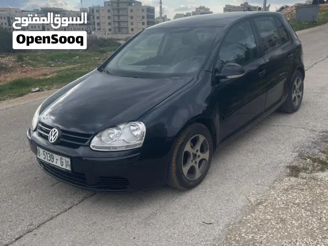 جولف 2008 اوتوماتيك ماتور 1600