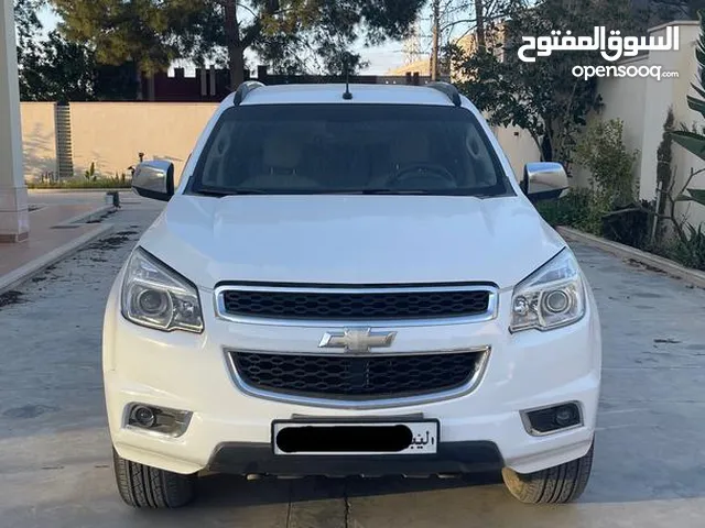 Used Chevrolet Trailblazer in Tripoli