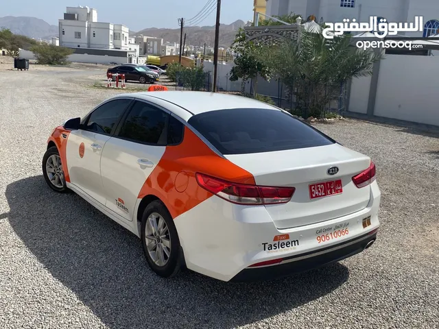 Used Kia Optima in Muscat