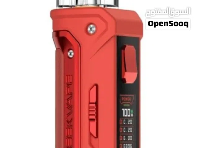 GEEKVAPE USE ONE WEEK