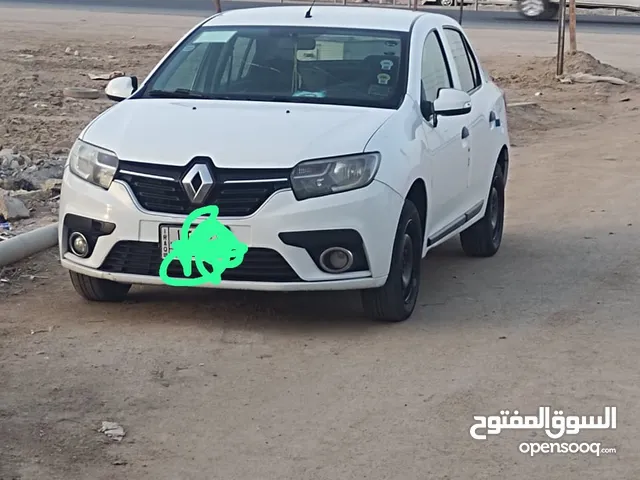 سيارة رينو مال جناي نظيفة كلش موديل 2019 اقرا الوصف ضروري