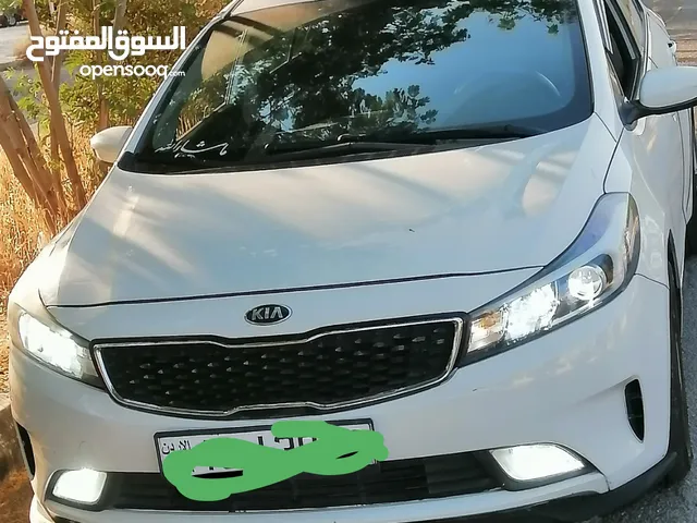 Used Kia Cerato in Amman