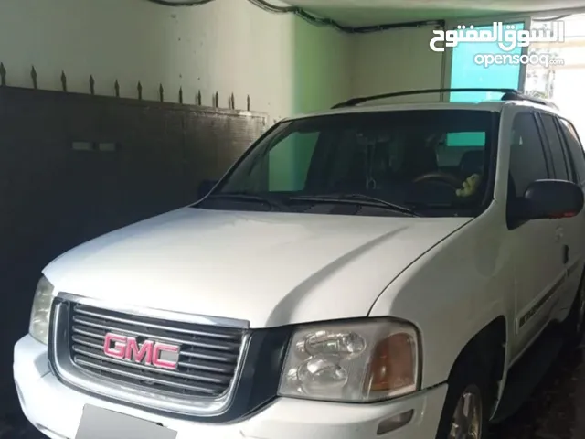 جمس انفوي لون ابيض لؤلوي 2003