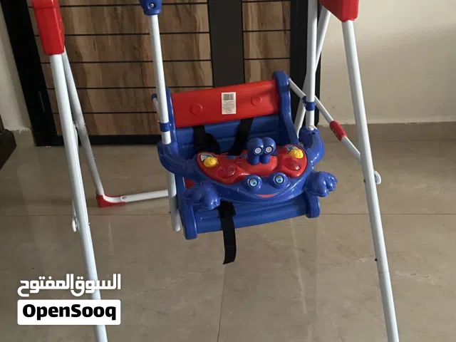 مرجوحة اطفال استعملت مرة