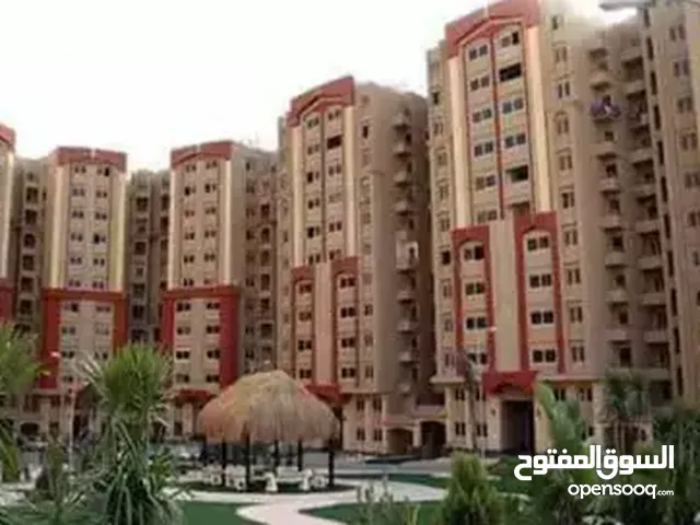 115 m2 3 Bedrooms Apartments for Sale in Cairo Mokattam