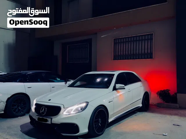 مرسيدس e350 2013 محرك m276