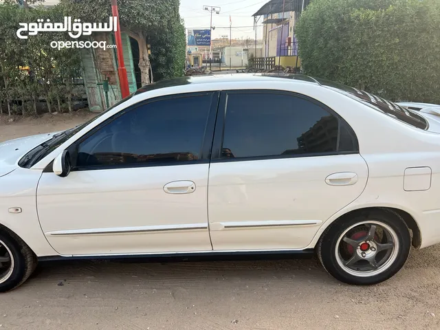 كيا اسبكترا 2003