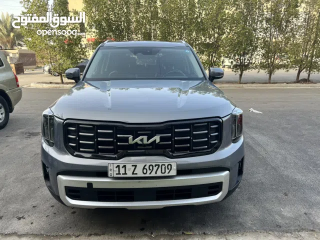 كيا توليرايد 2024