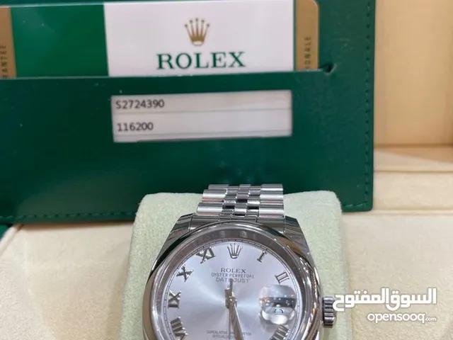 Analog & Digital Rolex watches  for sale in Al Wakrah