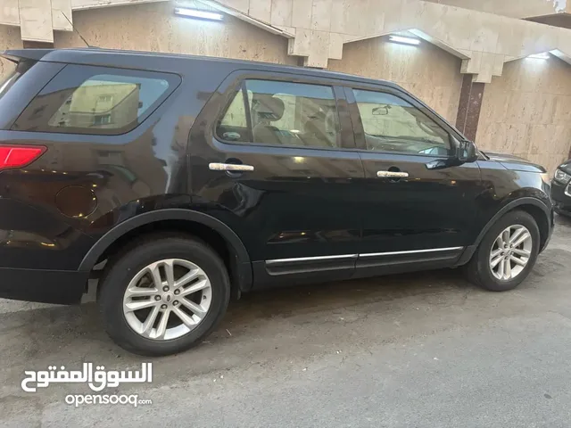 4WD Ford explorer 2012 فورد اكسبلورر 2012